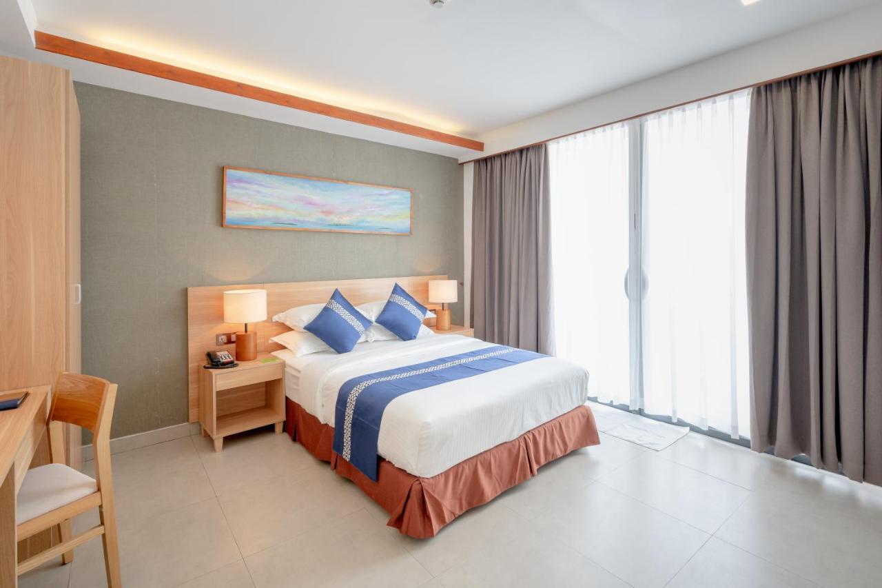 Ayala Oceanview Maldives Hotel Gulhi Eksteriør billede