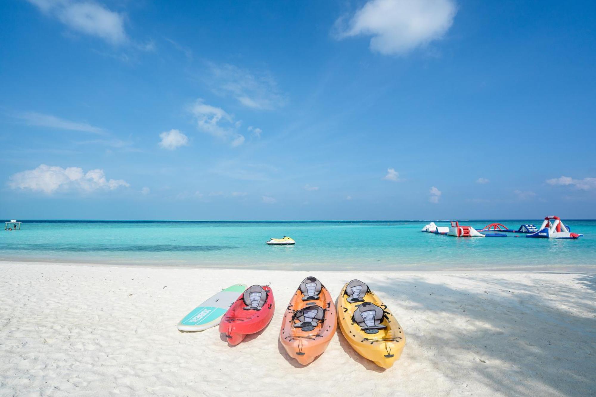 Ayala Oceanview Maldives Hotel Gulhi Eksteriør billede