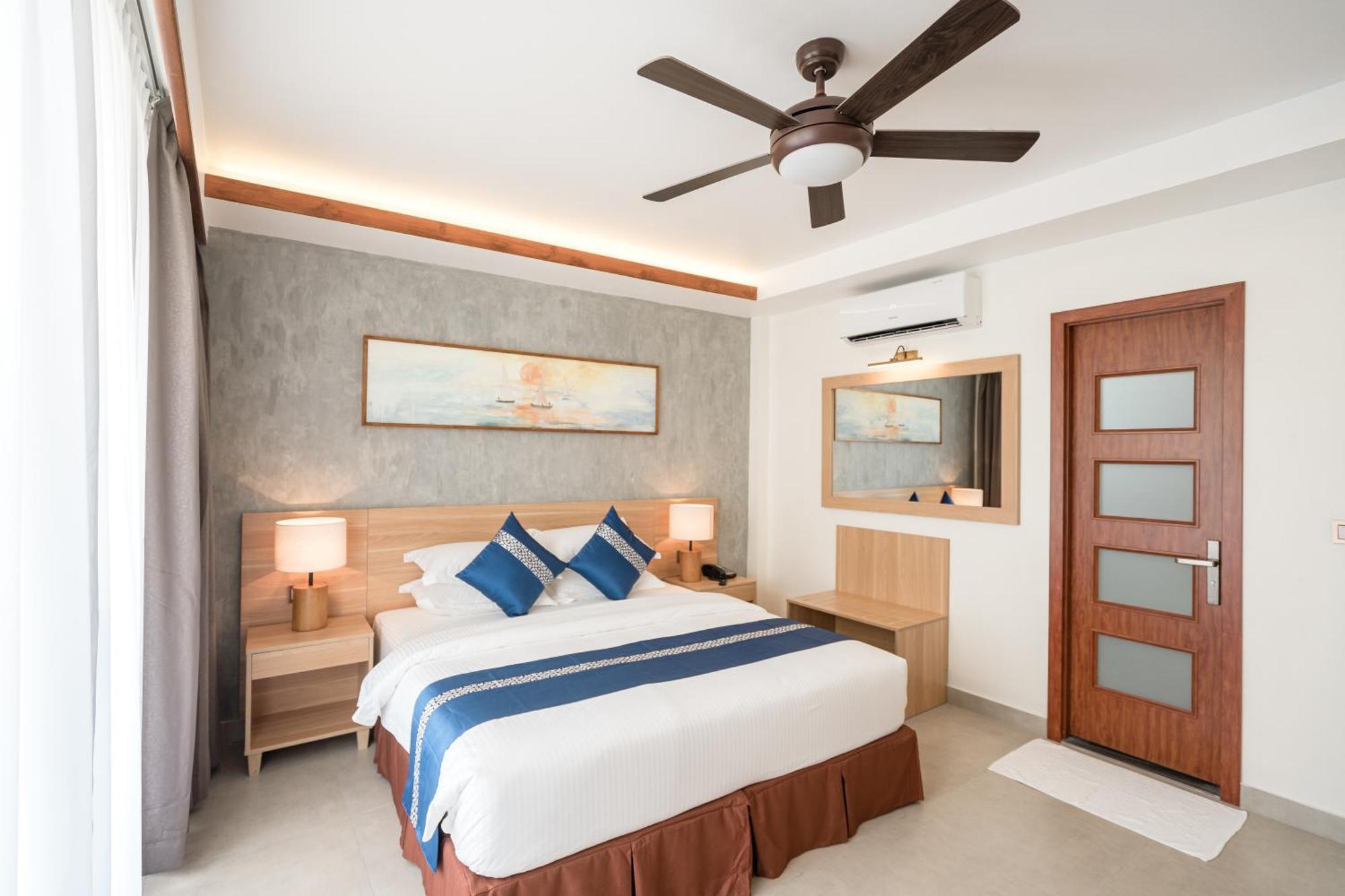 Ayala Oceanview Maldives Hotel Gulhi Eksteriør billede