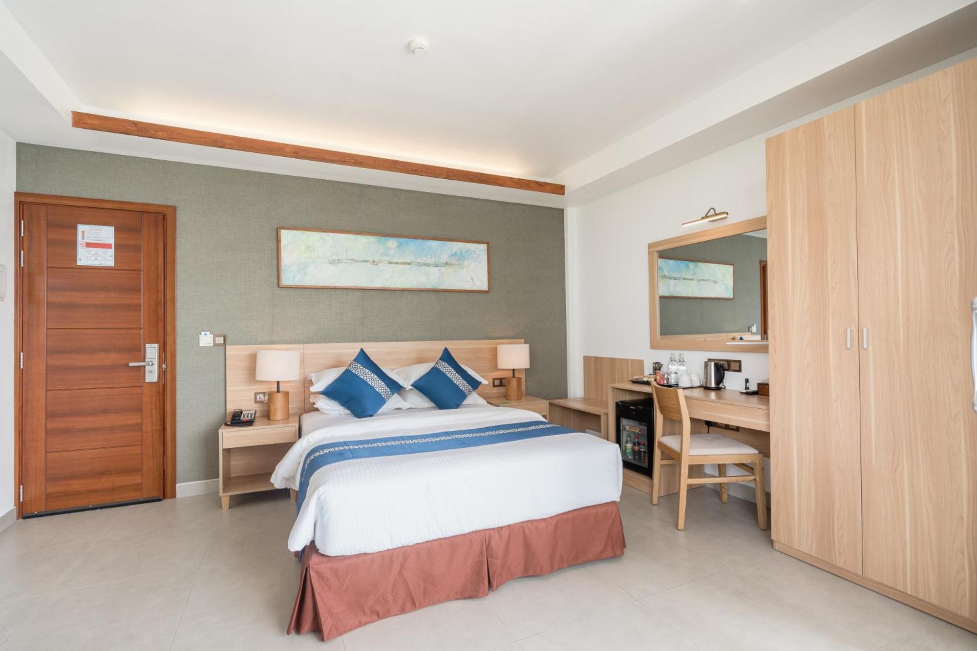 Ayala Oceanview Maldives Hotel Gulhi Eksteriør billede