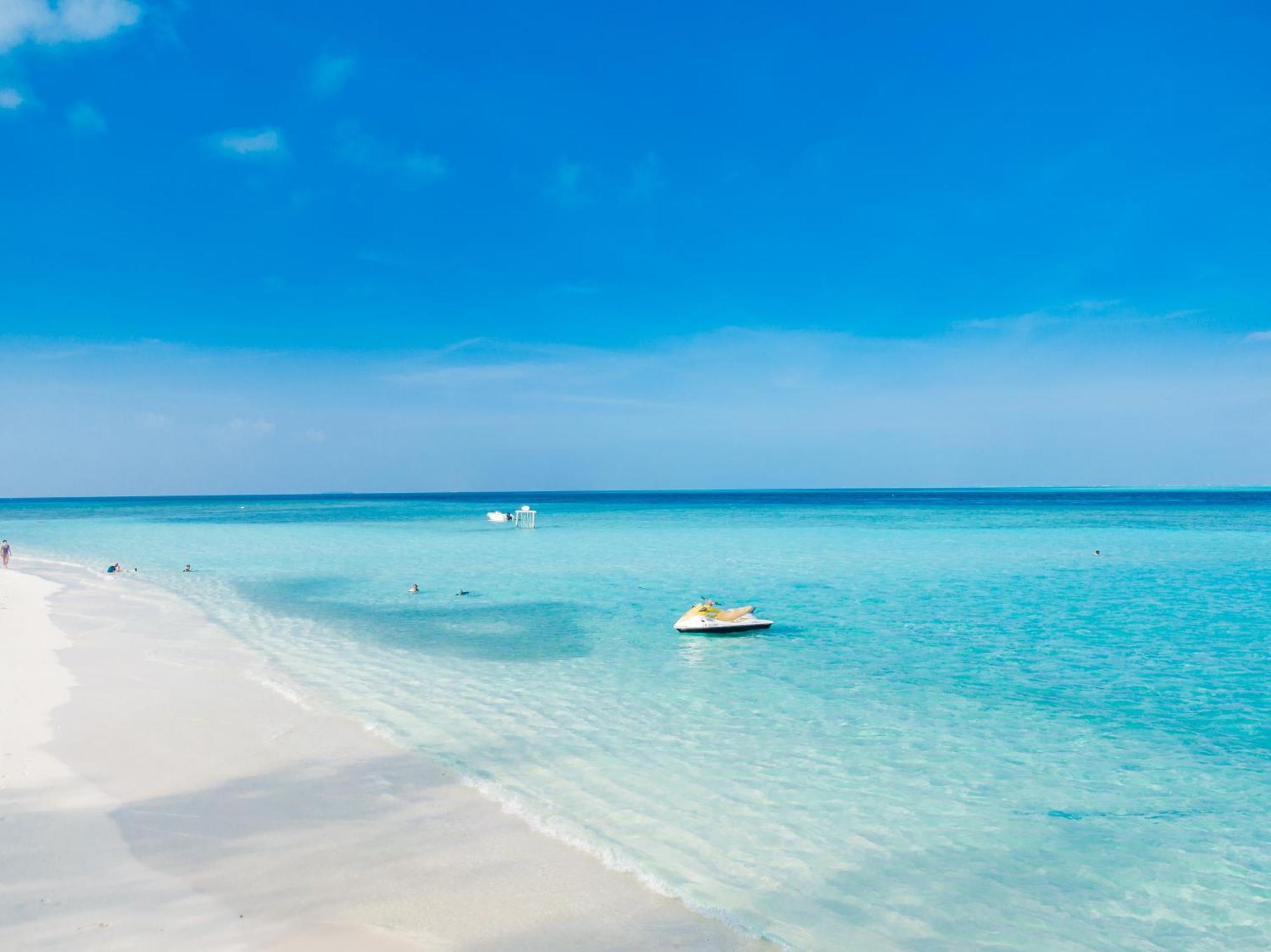 Ayala Oceanview Maldives Hotel Gulhi Eksteriør billede
