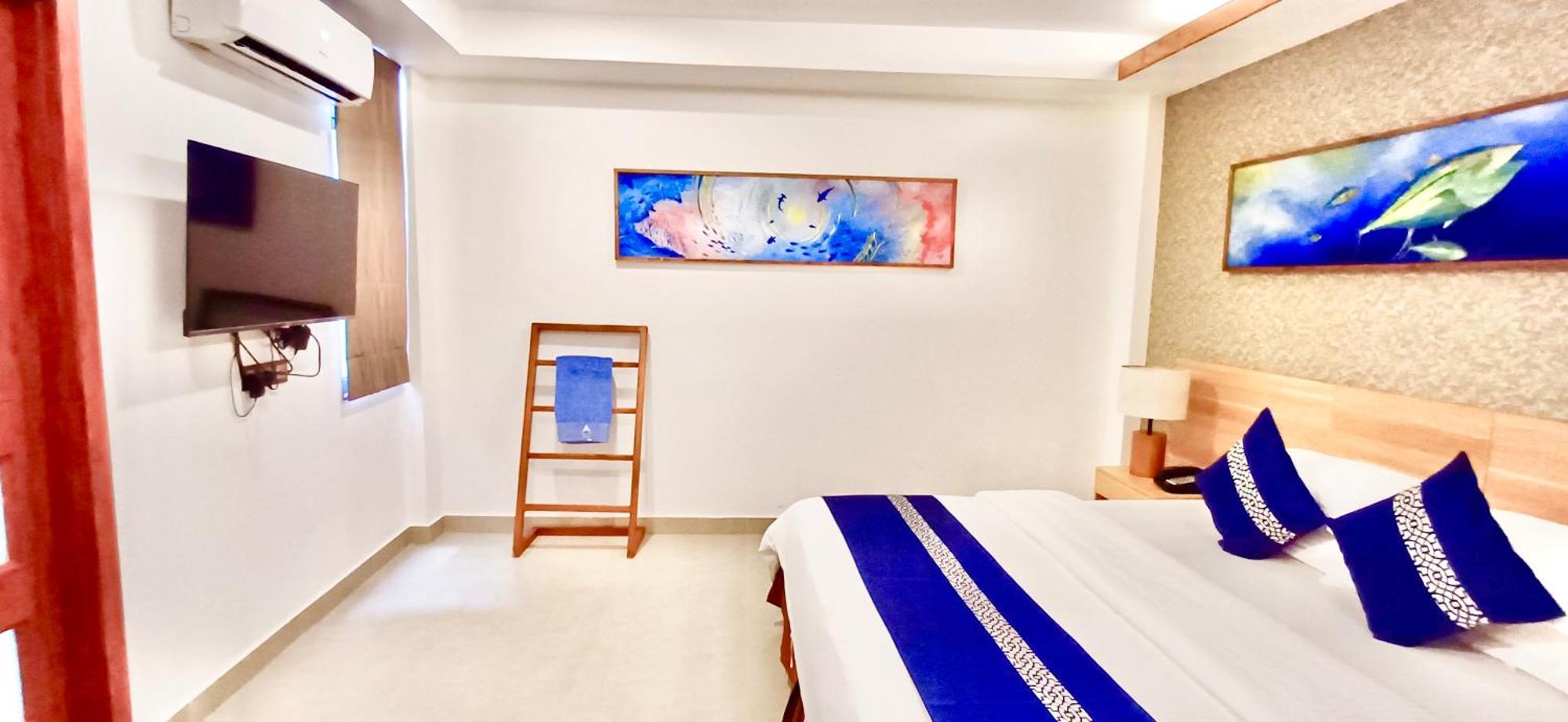 Ayala Oceanview Maldives Hotel Gulhi Eksteriør billede